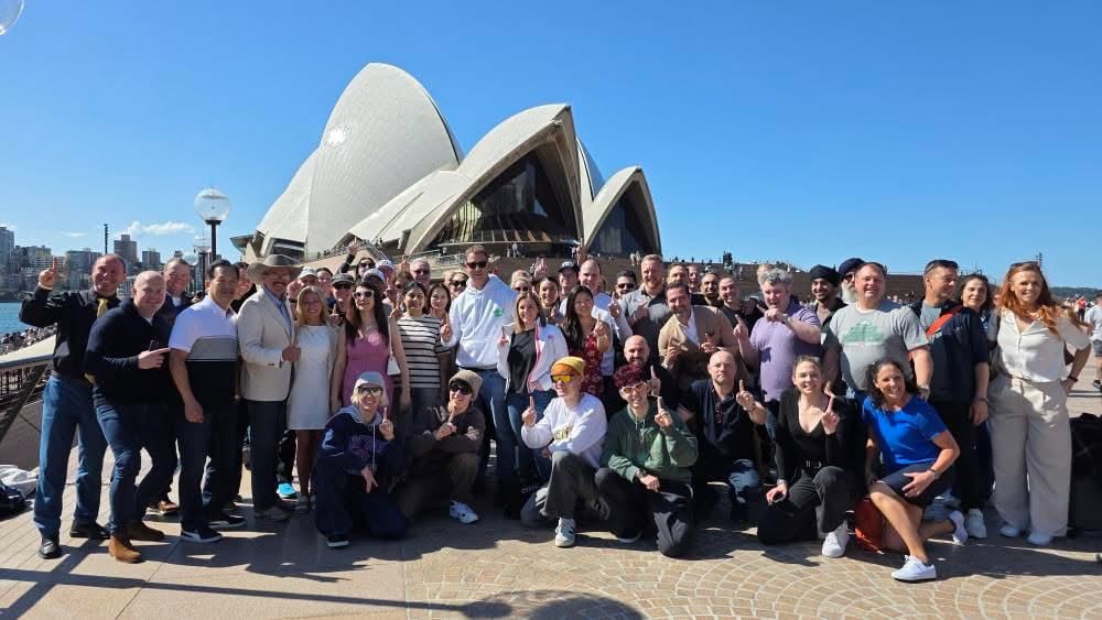 Sydney Opera House